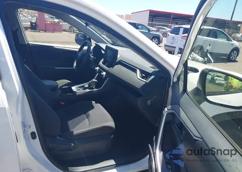 2022 Toyota Rav4 Le из США, поврежденный, VIN JTMK1RFV9ND095817